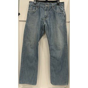 Levi's 514 Men's Jean's 33X30 Waxed Touch #21